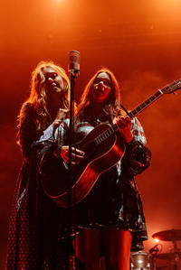 2018-08-31 - First Aid Kit från Popaganda, Stockholm
