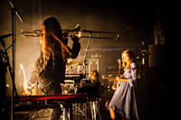 2018-08-31 - First Aid Kit från Popaganda, Stockholm