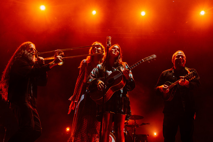 2018-08-31 - First Aid Kit från Popaganda, Stockholm