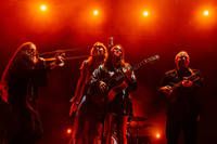 2018-08-31 - First Aid Kit från Popaganda, Stockholm