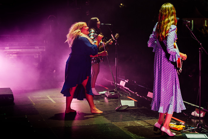 2018-08-31 - First Aid Kit från Popaganda, Stockholm