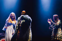 2018-08-31 - First Aid Kit från Popaganda, Stockholm
