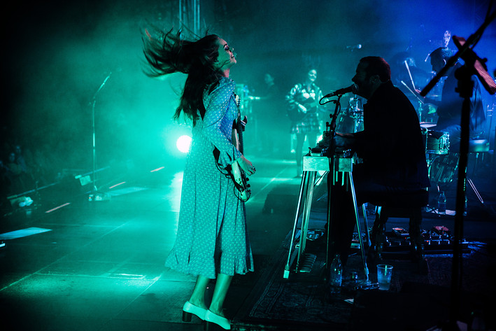 2018-08-31 - First Aid Kit från Popaganda, Stockholm