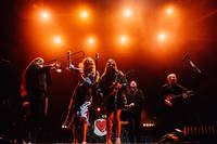 2018-08-31 - First Aid Kit från Popaganda, Stockholm