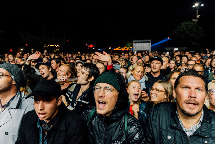 2018-08-31 - Caesars från Popaganda, Stockholm