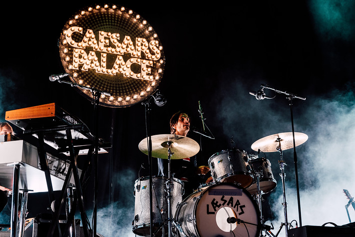 2018-08-31 - Caesars från Popaganda, Stockholm