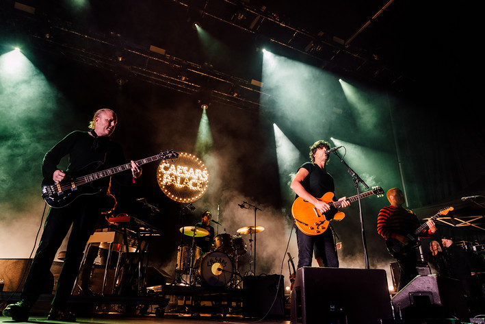 2018-08-31 - Caesars från Popaganda, Stockholm