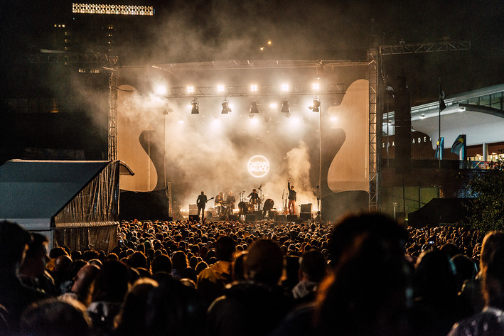 2018-08-31 - Caesars från Popaganda, Stockholm