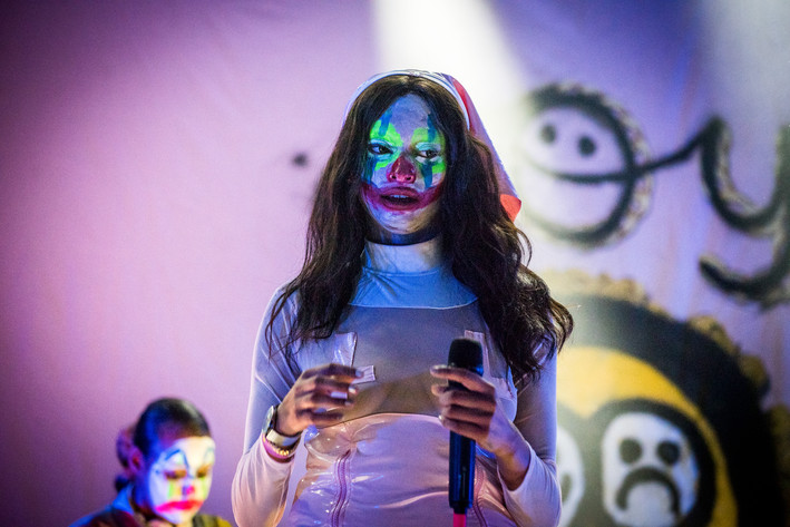 2018-08-31 - Joy från Statement Festival, Göteborg