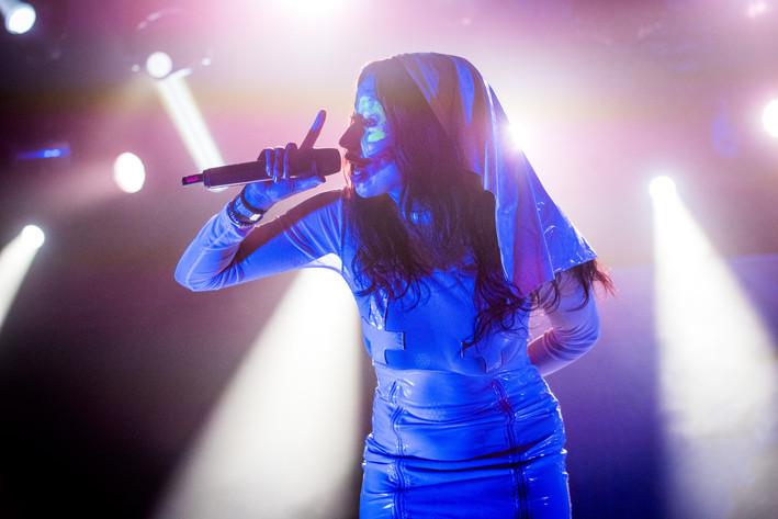 2018-08-31 - Joy från Statement Festival, Göteborg