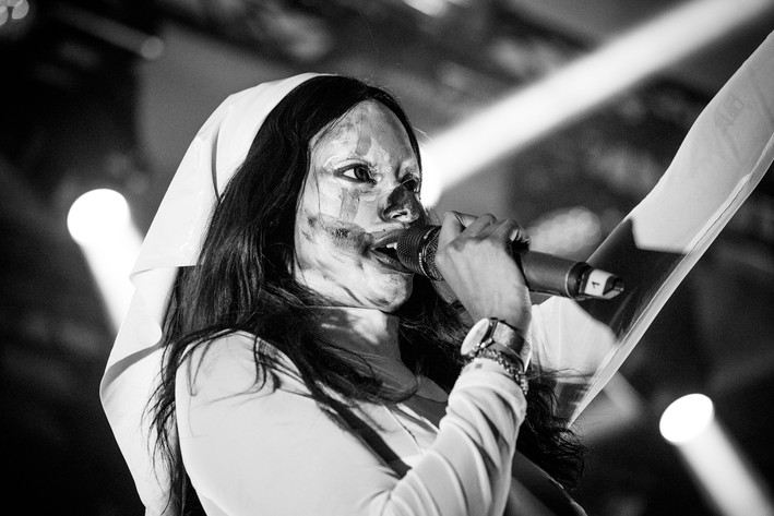 2018-08-31 - Joy från Statement Festival, Göteborg