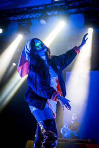 2018-08-31 - Joy från Statement Festival, Göteborg