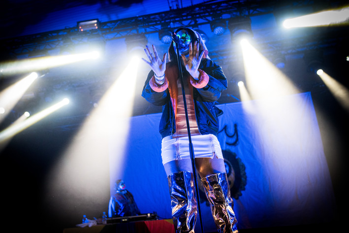 2018-08-31 - Joy från Statement Festival, Göteborg