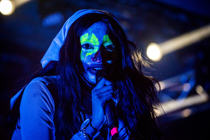 2018-08-31 - Joy från Statement Festival, Göteborg