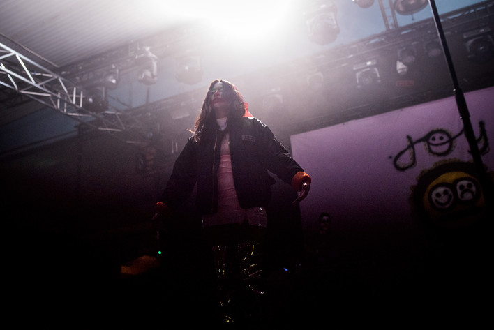 2018-08-31 - Joy från Statement Festival, Göteborg