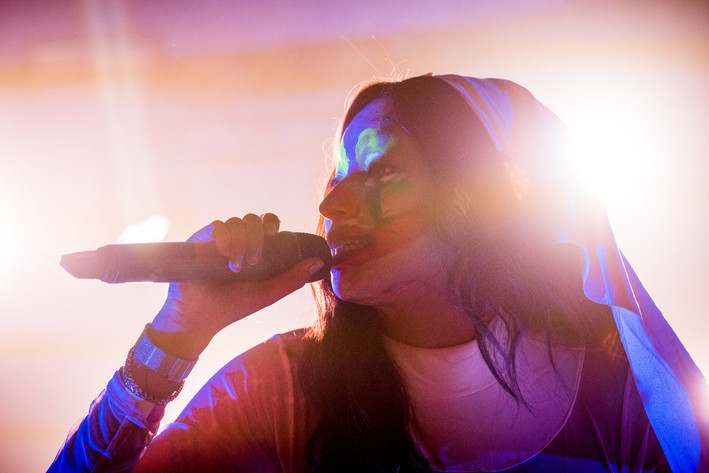 2018-08-31 - Joy från Statement Festival, Göteborg