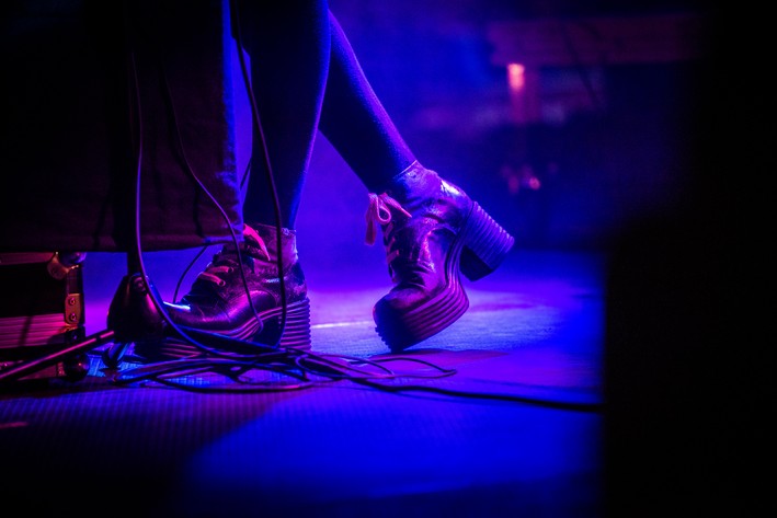 2018-08-31 - Tami T från Statement Festival, Göteborg