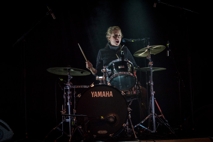 2018-08-31 - Radula från Statement Festival, Göteborg