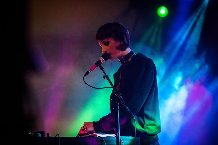 2018-08-31 - Tami T från Statement Festival, Göteborg