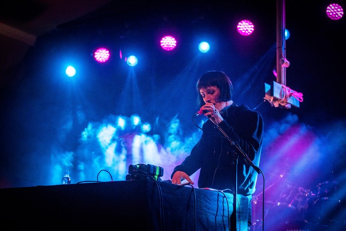 2018-08-31 - Tami T från Statement Festival, Göteborg