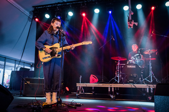 2018-08-31 - Radula från Statement Festival, Göteborg