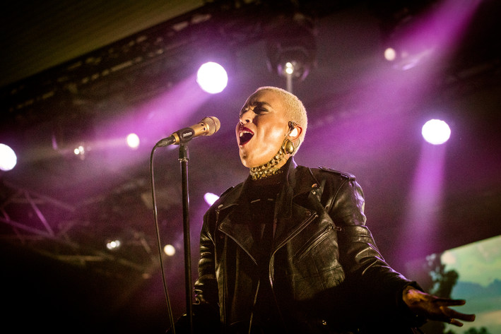 2018-08-31 - Loreen från Statement Festival, Göteborg