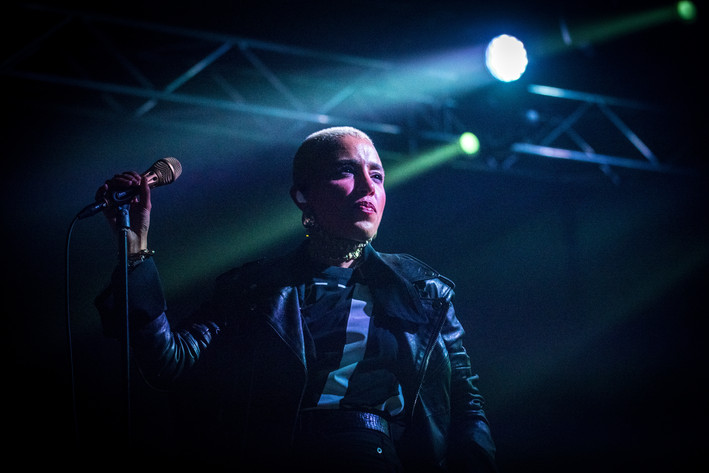 2018-08-31 - Loreen från Statement Festival, Göteborg