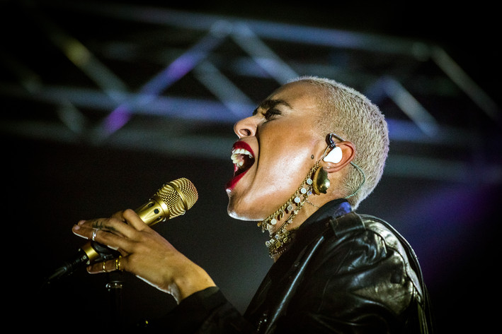2018-08-31 - Loreen från Statement Festival, Göteborg