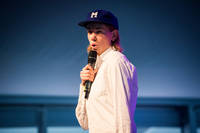 2018-08-31 - Moa Svan från Statement Festival, Göteborg