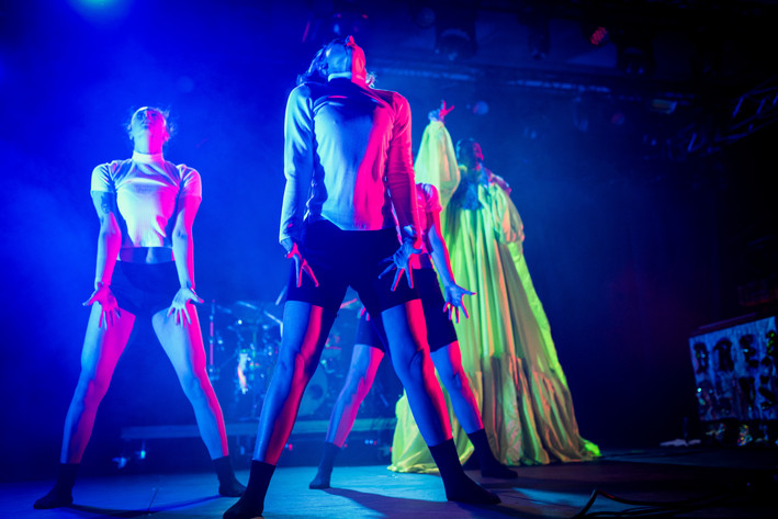 2018-08-31 - Jenny Wilson från Statement Festival, Göteborg