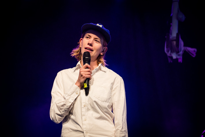 2018-08-31 - Moa Svan från Statement Festival, Göteborg