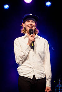 2018-08-31 - Moa Svan från Statement Festival, Göteborg