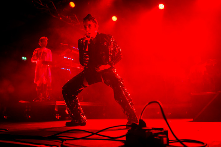 2018-08-31 - Jenny Wilson från Statement Festival, Göteborg