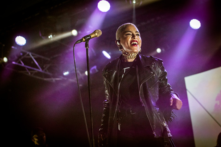 2018-08-31 - Loreen från Statement Festival, Göteborg