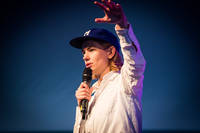 2018-08-31 - Moa Svan från Statement Festival, Göteborg
