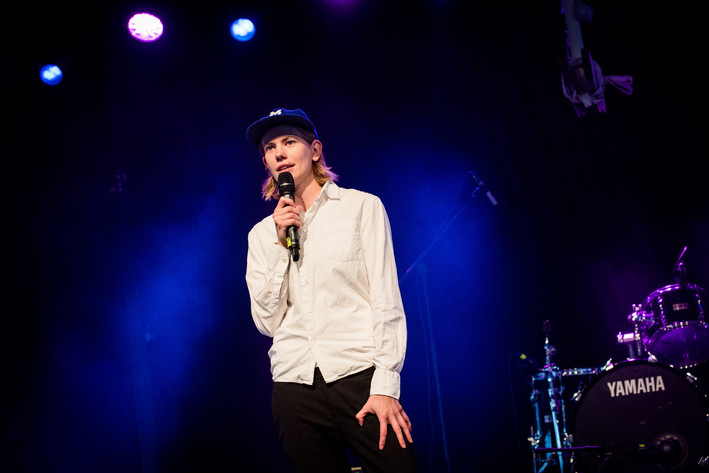 2018-08-31 - Moa Svan från Statement Festival, Göteborg