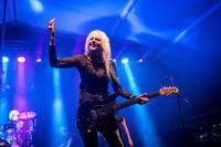 2018-08-31 - Girlschool från Statement Festival, Göteborg