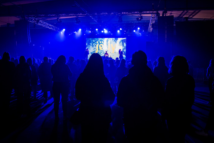 2018-08-31 - Jëlly från Statement Festival, Göteborg