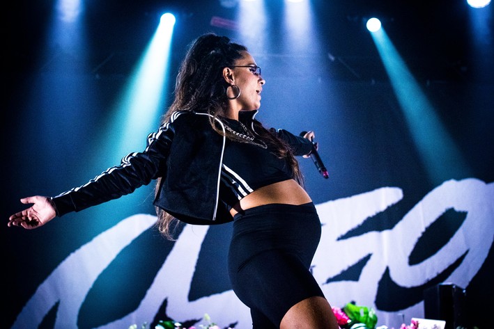 2018-08-31 - Cleo från Statement Festival, Göteborg
