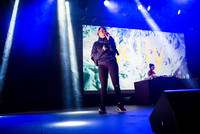 2018-08-31 - Jëlly från Statement Festival, Göteborg