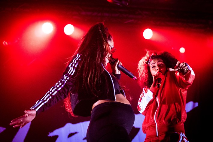 2018-08-31 - Cleo från Statement Festival, Göteborg