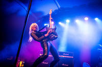 2018-08-31 - Girlschool från Statement Festival, Göteborg