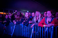 2018-08-31 - Girlschool från Statement Festival, Göteborg