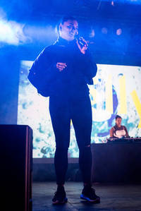 2018-08-31 - Jëlly från Statement Festival, Göteborg