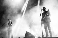 2018-08-31 - Franz Ferdinand från Popaganda, Stockholm