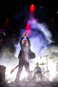 2018-08-31 - Franz Ferdinand från Popaganda, Stockholm