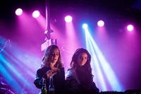 2018-08-31 - Rebecca & Fiona från Statement Festival, Göteborg