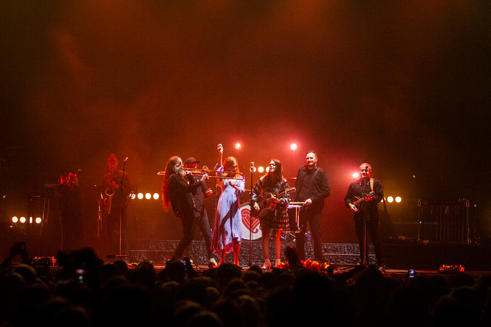 2018-08-31 - First Aid Kit från Popaganda, Stockholm