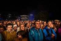 2018-08-31 - First Aid Kit från Popaganda, Stockholm