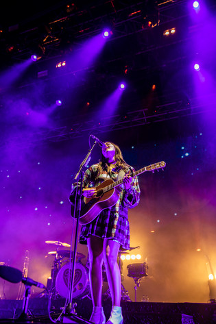 2018-08-31 - First Aid Kit från Popaganda, Stockholm